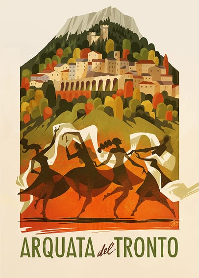Arquata Del Tronto