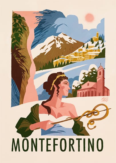Montefortino