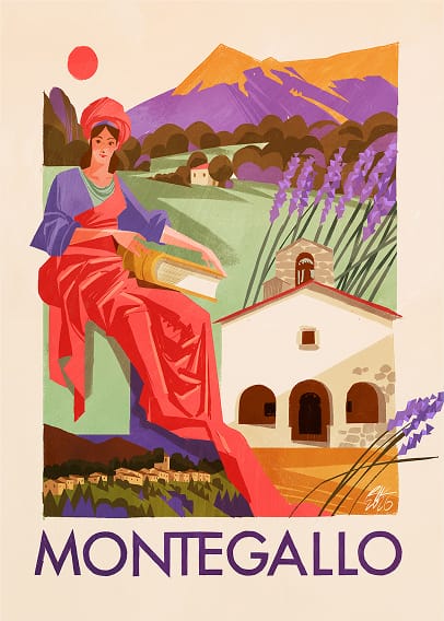 Montegallo