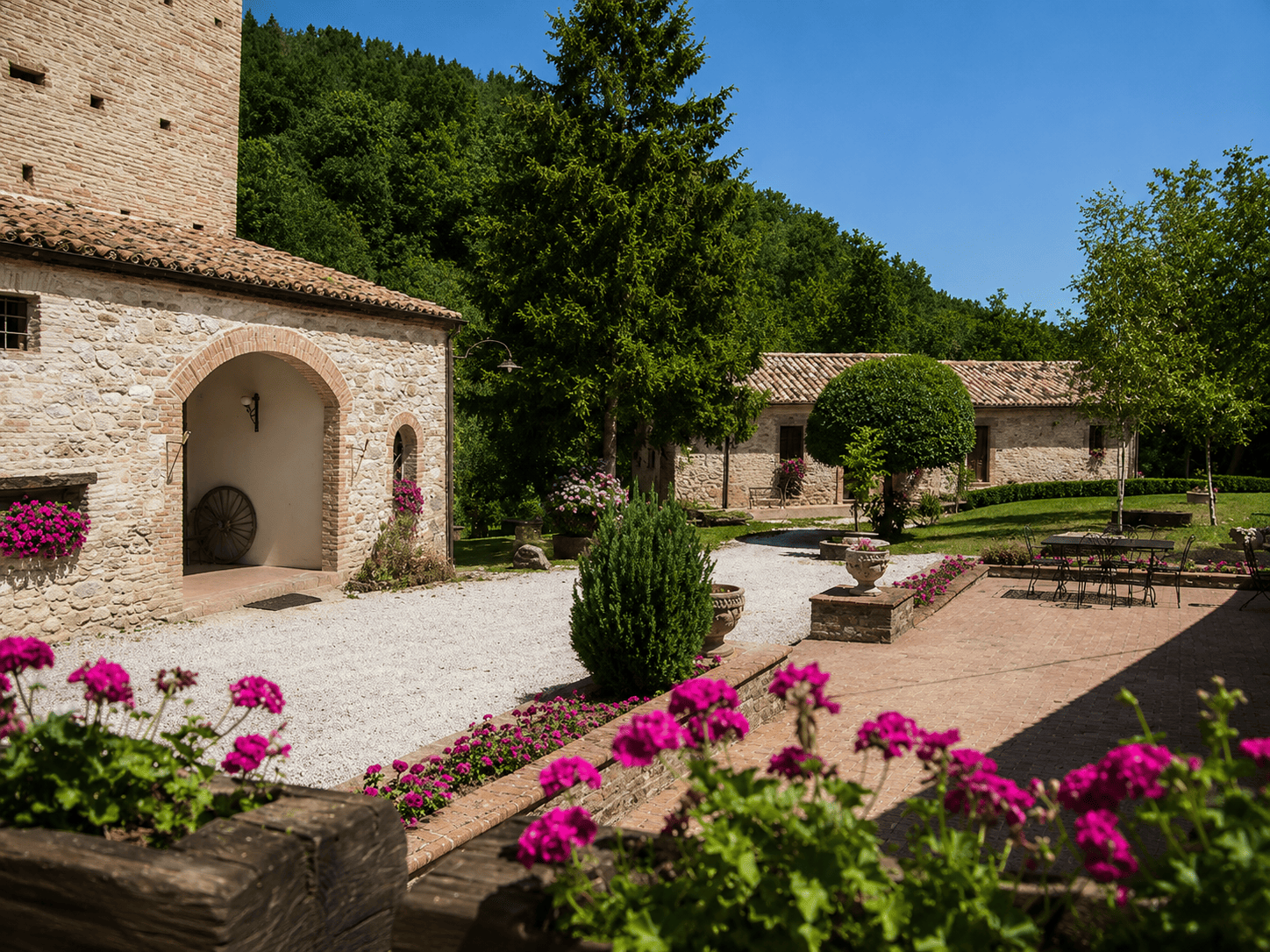 Agriturismo Antico Mulino dei Sibillini