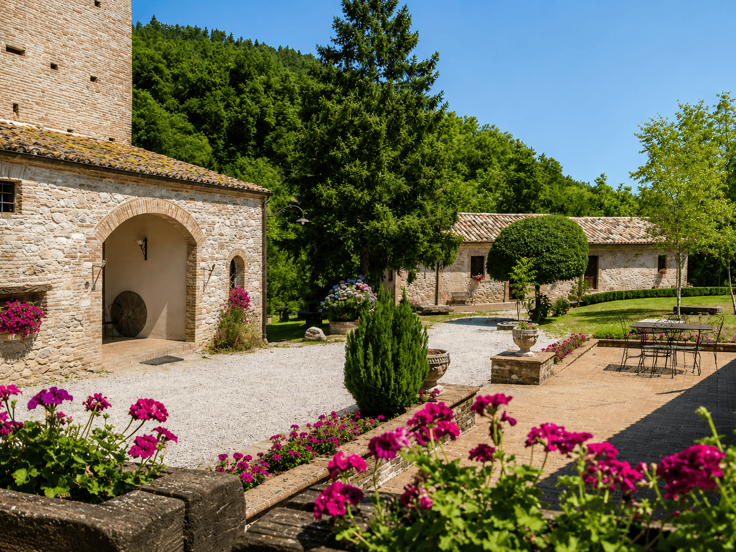 Agriturismo Antico Mulino dei Sibillini