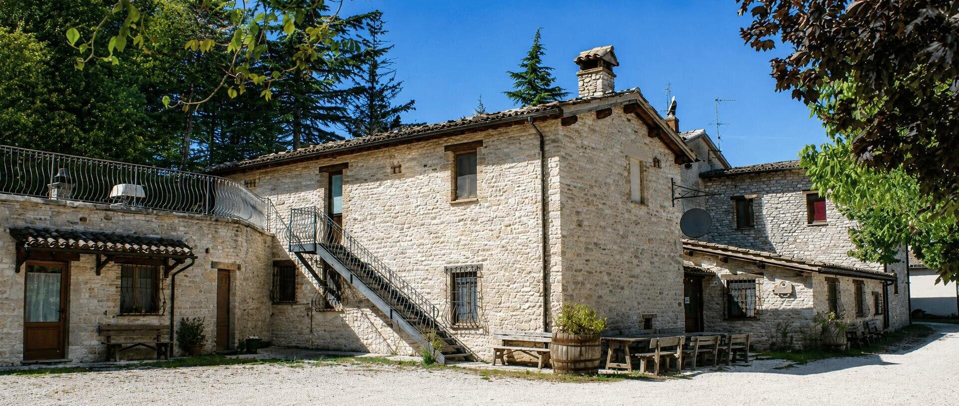 Agriturismo degli Alti Pascoli