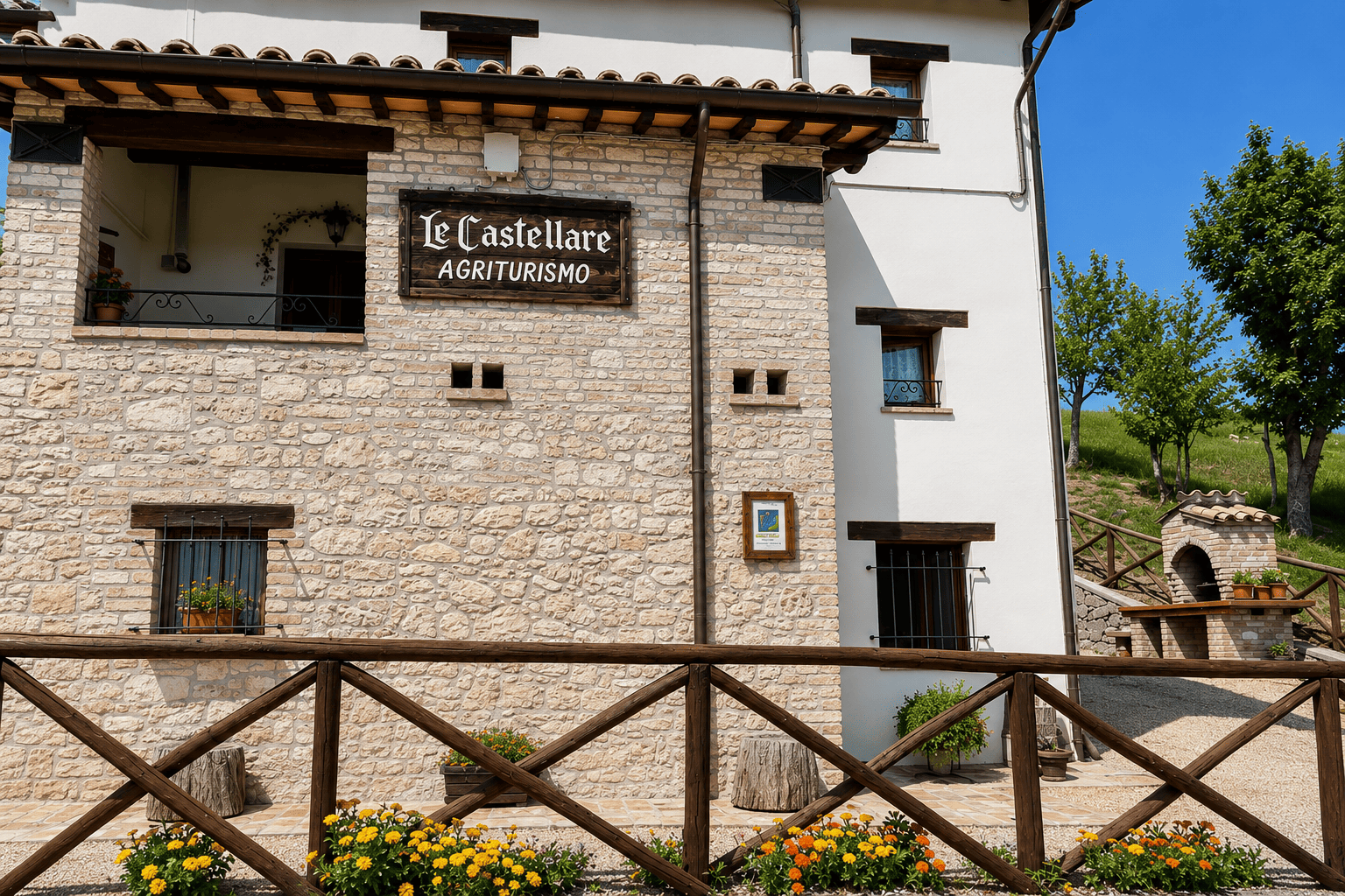 Agriturismo Le Castellare