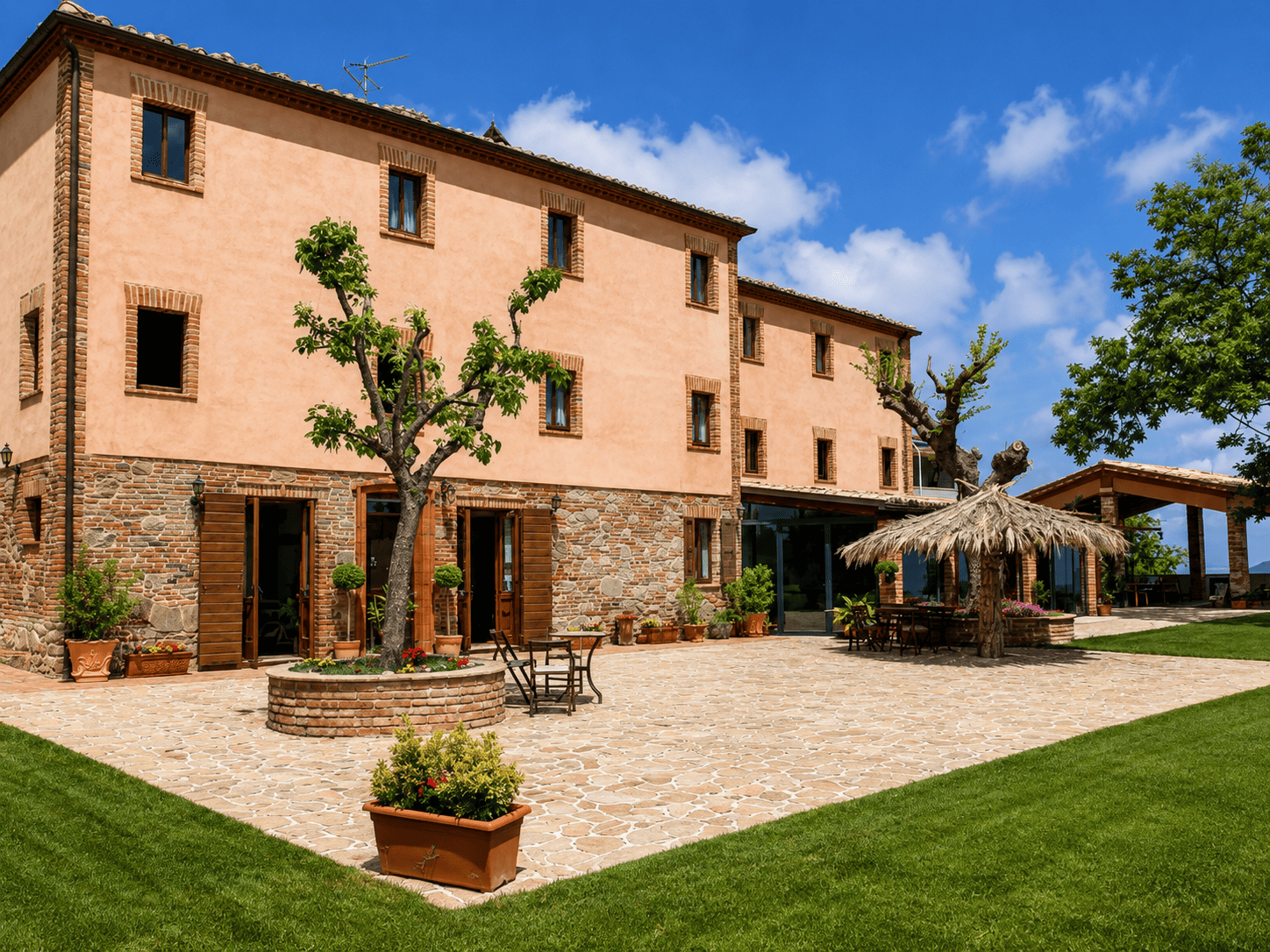 Agriturismo Santa Lucia Dei Sibillini