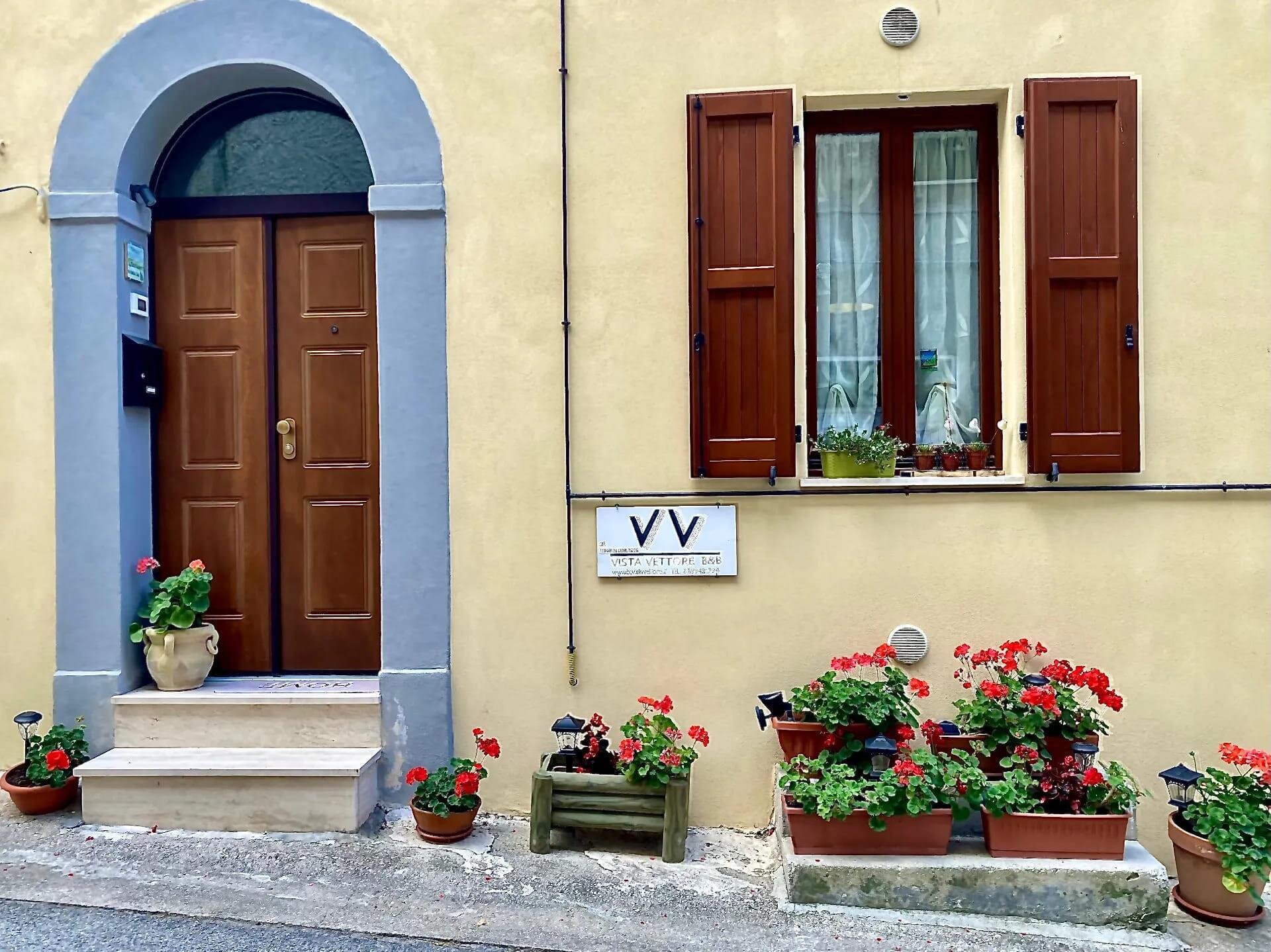 B&B Vista Vettore