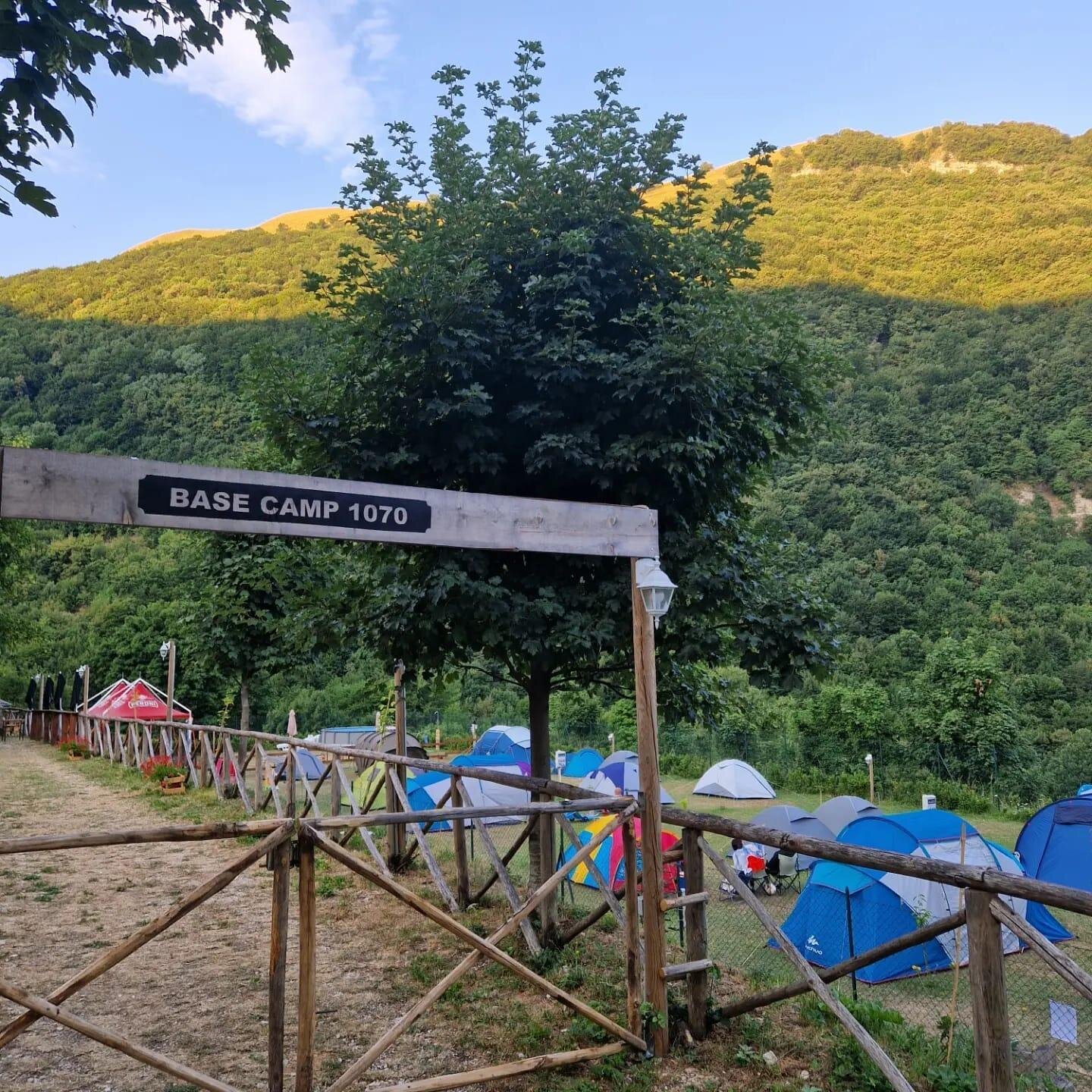 Base Camp 1070