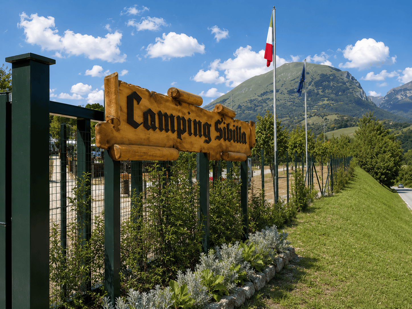 Camping Sibilla