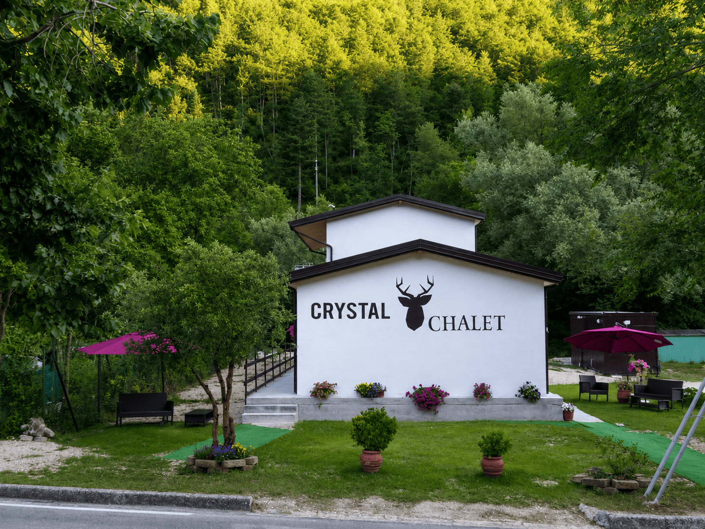 Crystal Chalet
