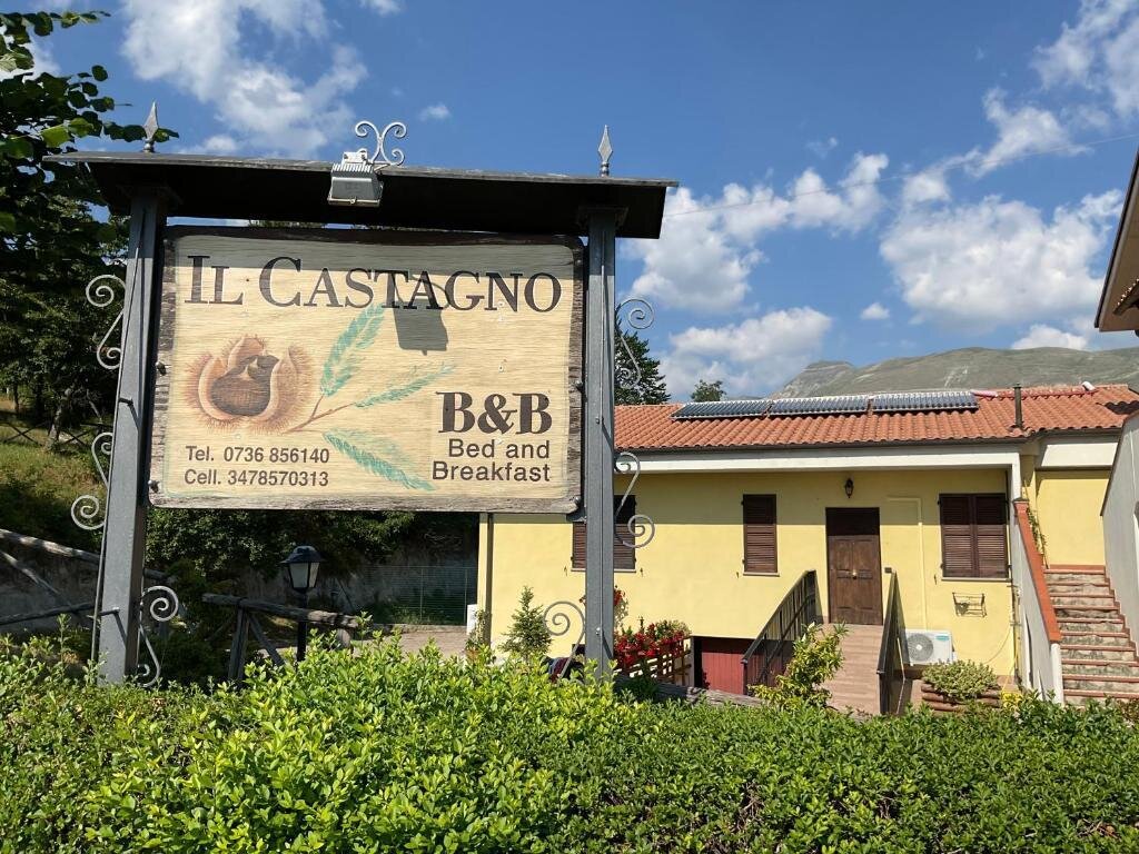 Il Castagno di Barelli Costantino e Maria Giovanna
