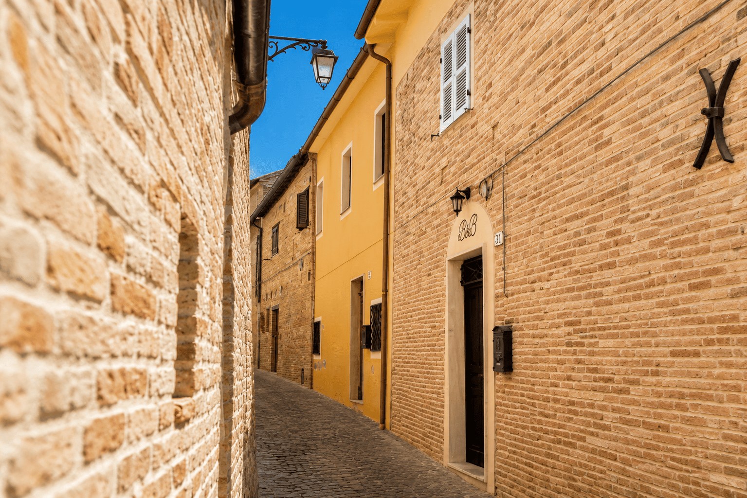 La Locanda del Serafino