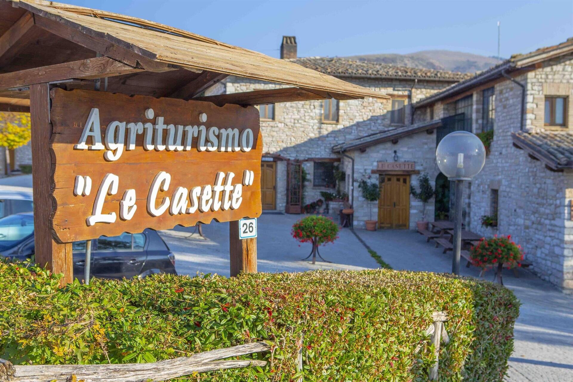 Le Casette Agriturismo