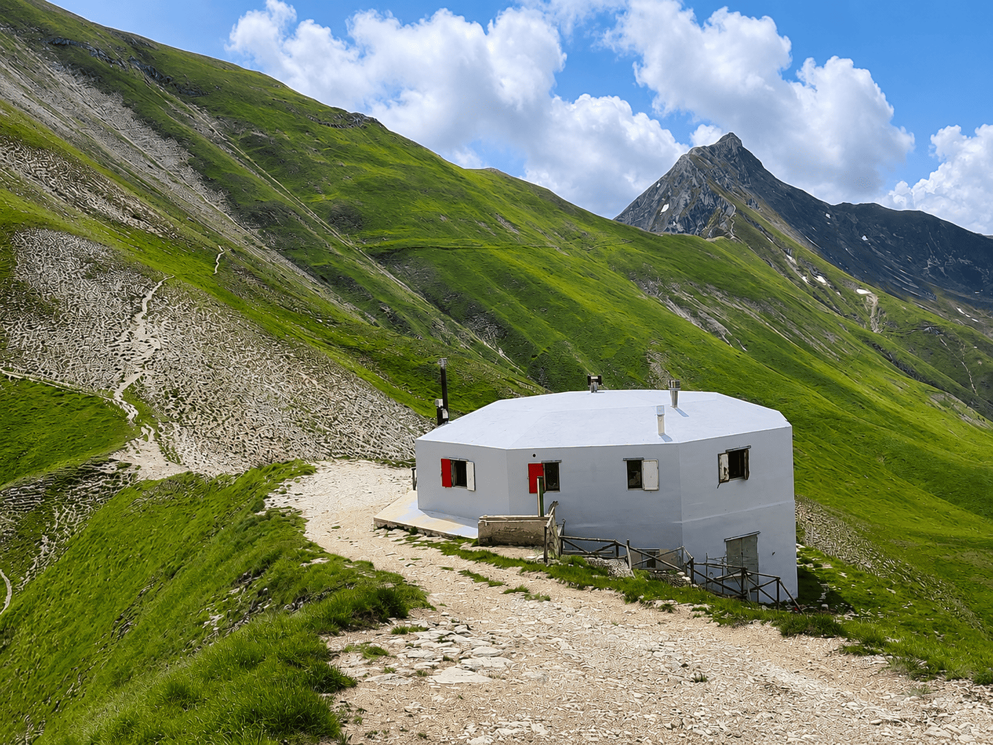 Rifugio Del Fargno