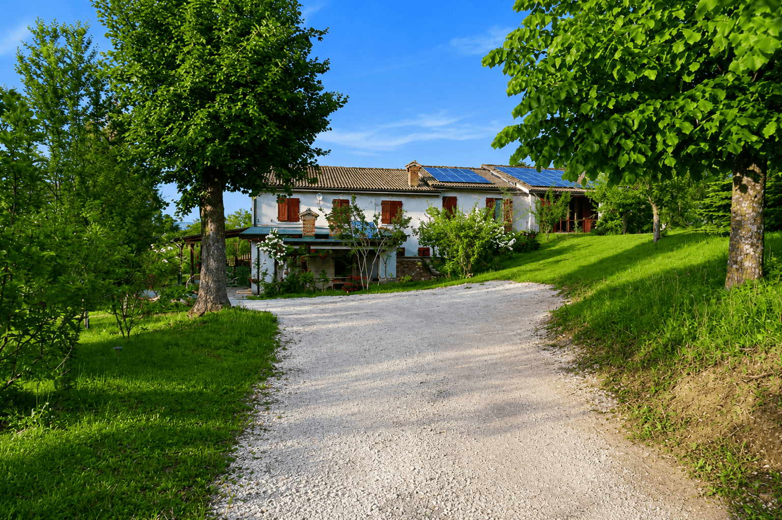 Villa Strada dei Monti Sibillini