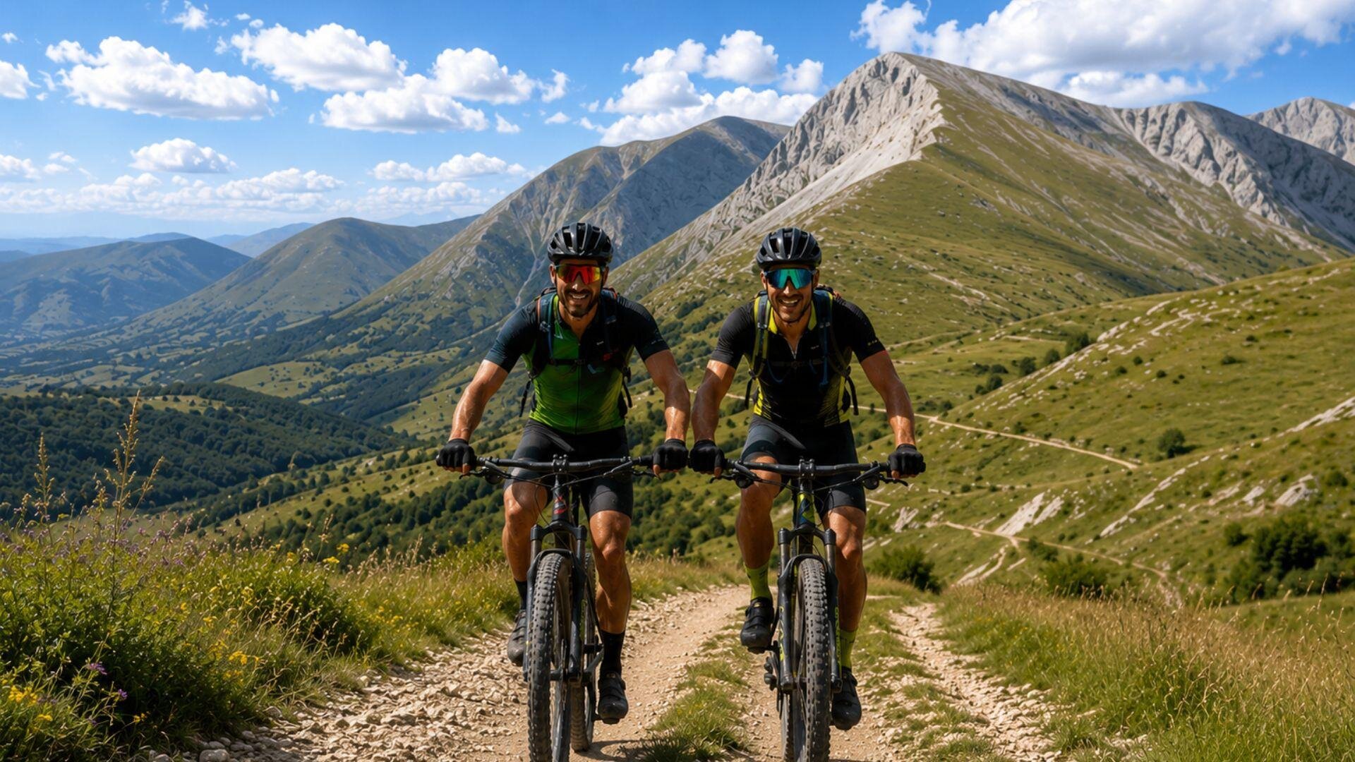 MONTEGALLO BIKE TOUR