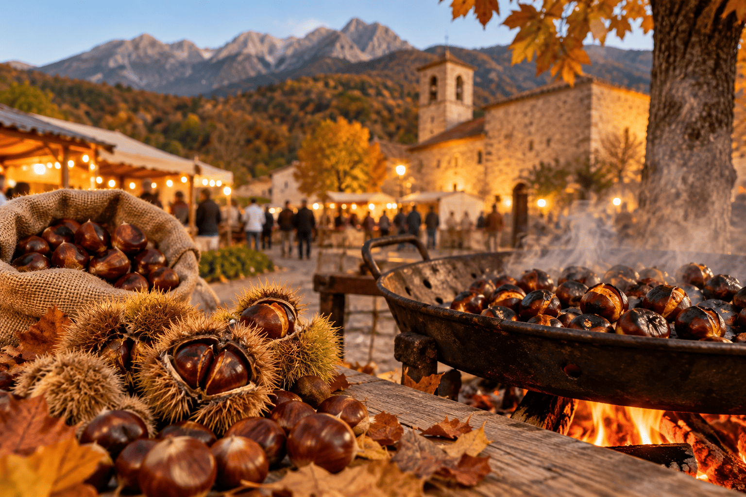 SAGRA DELLA CASTAGNA