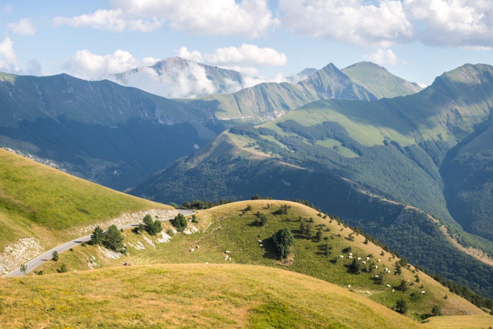 Cammino dei Cappuccini incontra le Parole della Montagna