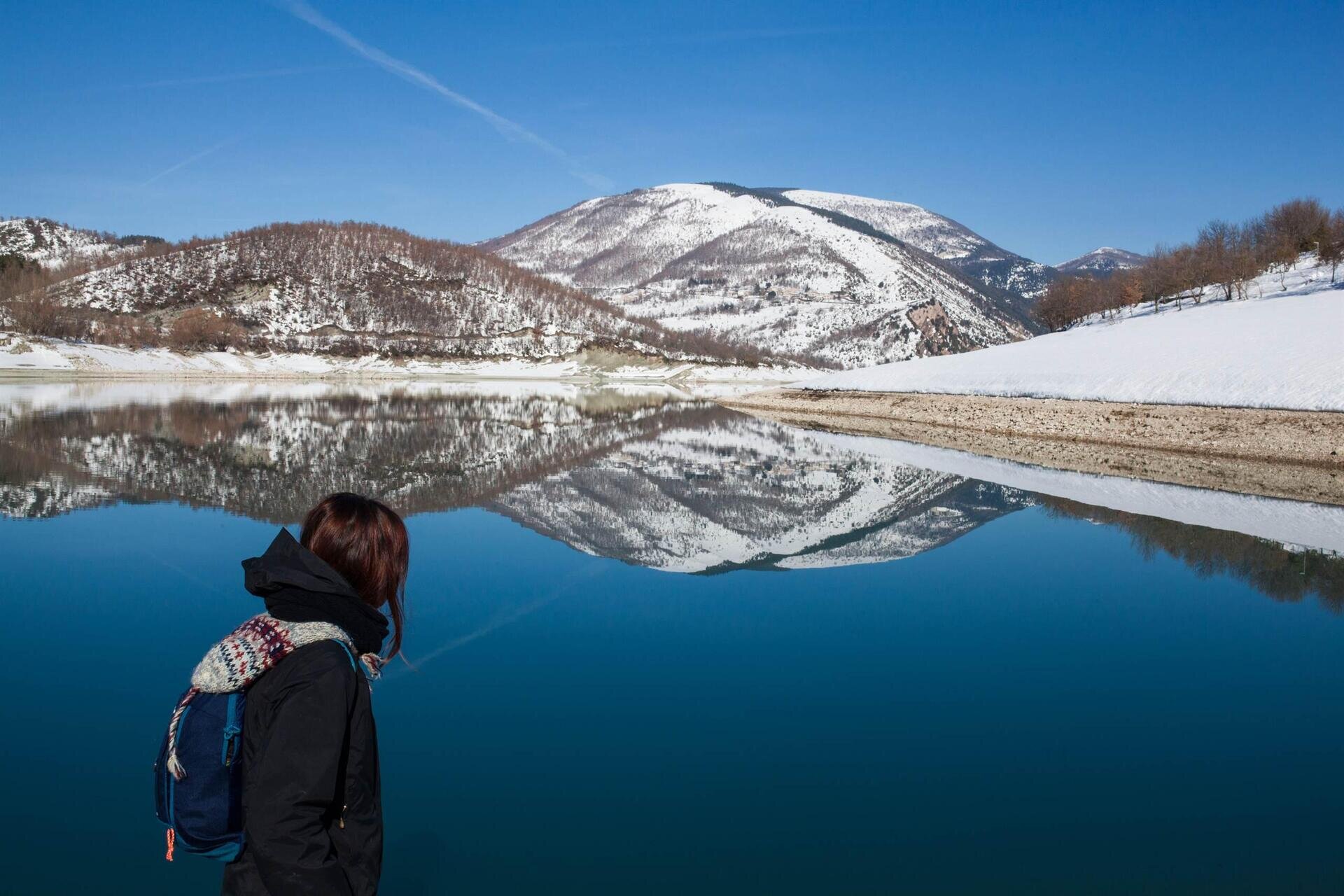 Capodanno sui Sibillini: trekking, borghi e natura