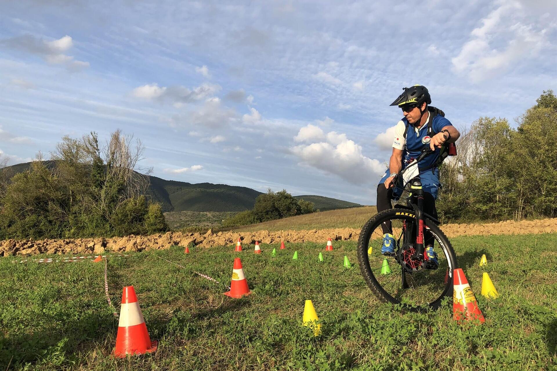Corso Istruttori MTB - SIeB
