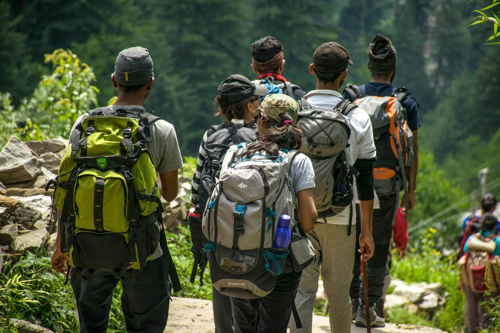 Escursione Trekking