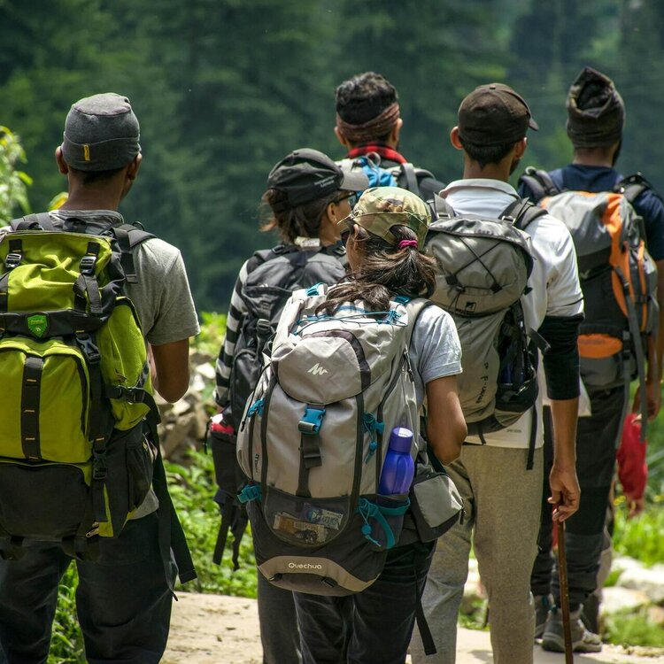 Escursione Trekking