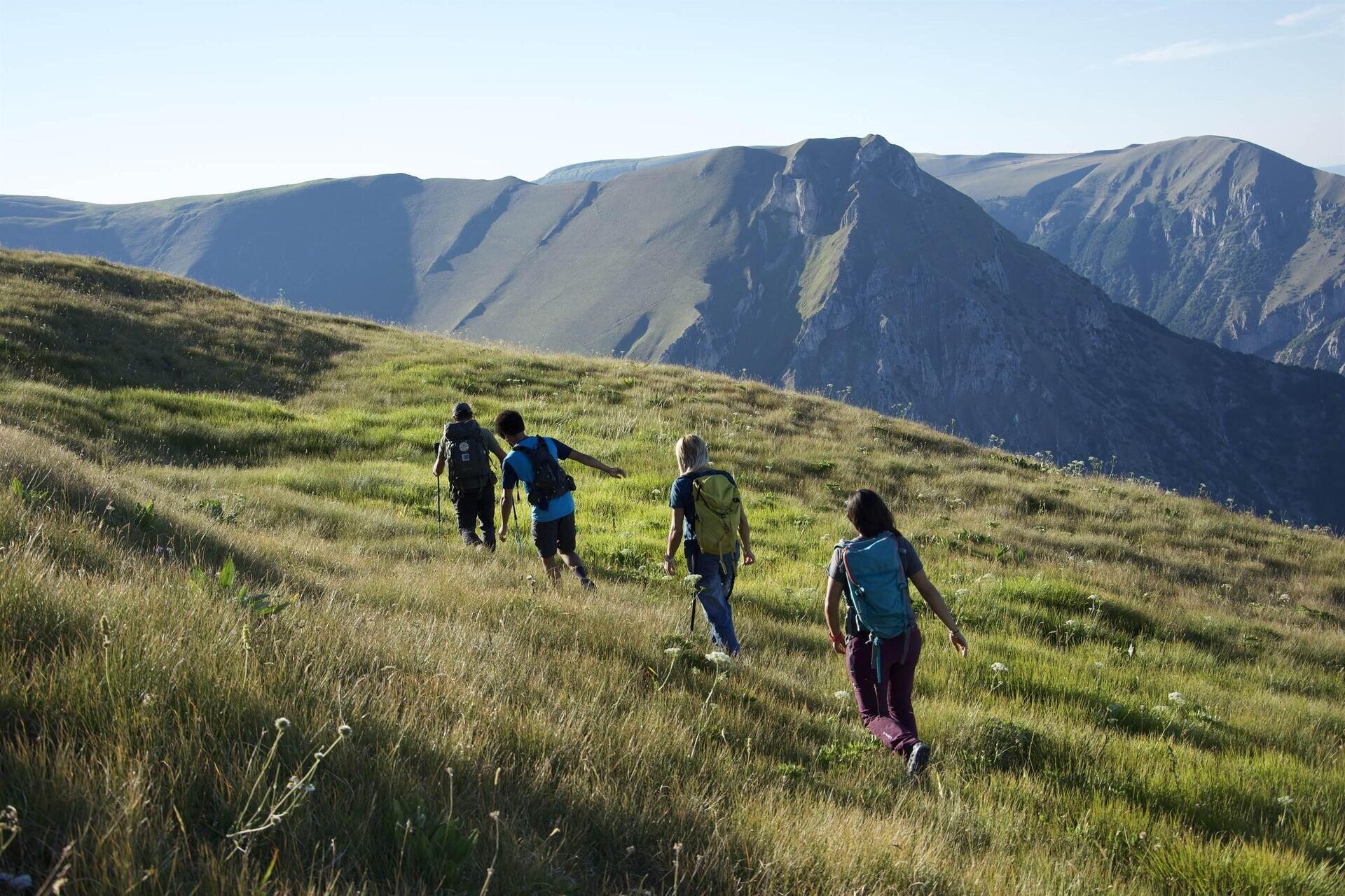 Escursione Trekking