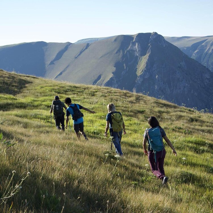 Escursione Trekking