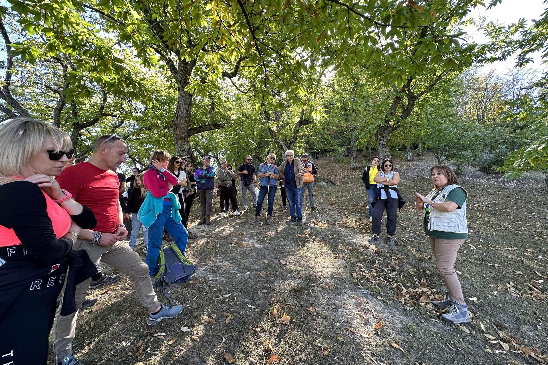 Fattoria Didattica Educazione Ambientale