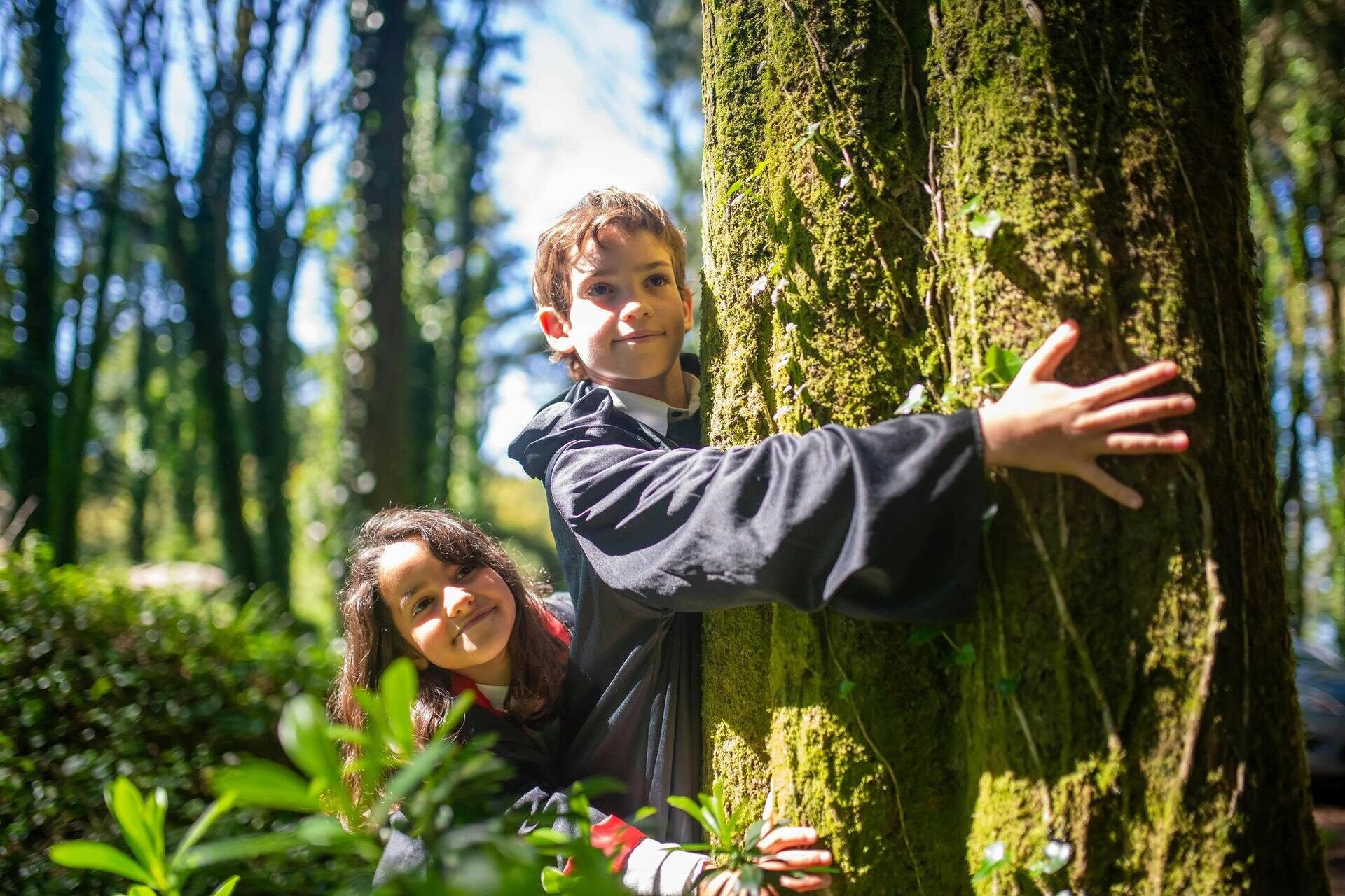 Forest Bathing al Lago di Fiastra