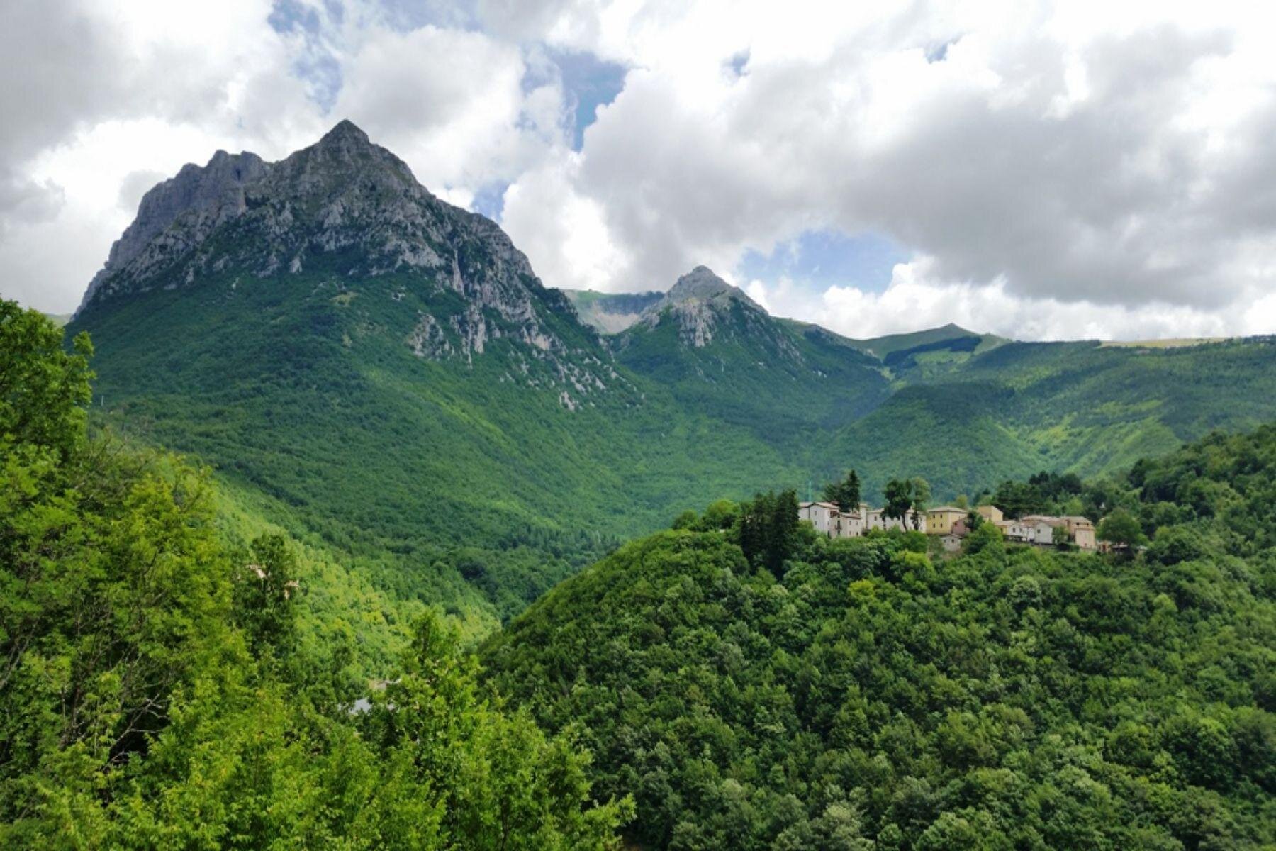 Il Cammino nelle Terre Mutate da Camerino a Arquata del Tronto