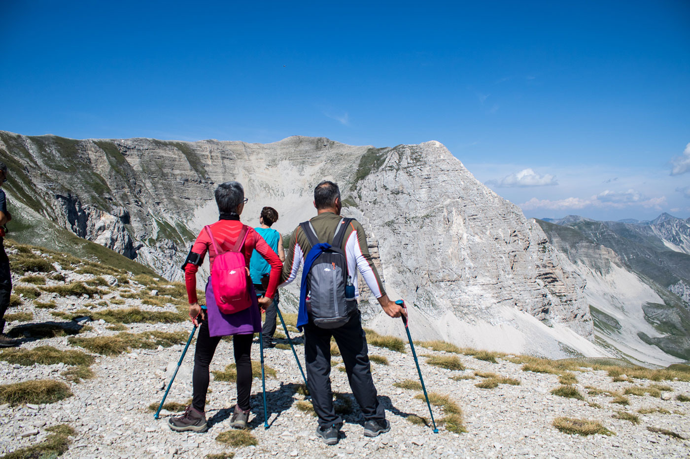 Monte Vettore: la cima dei Sibillini