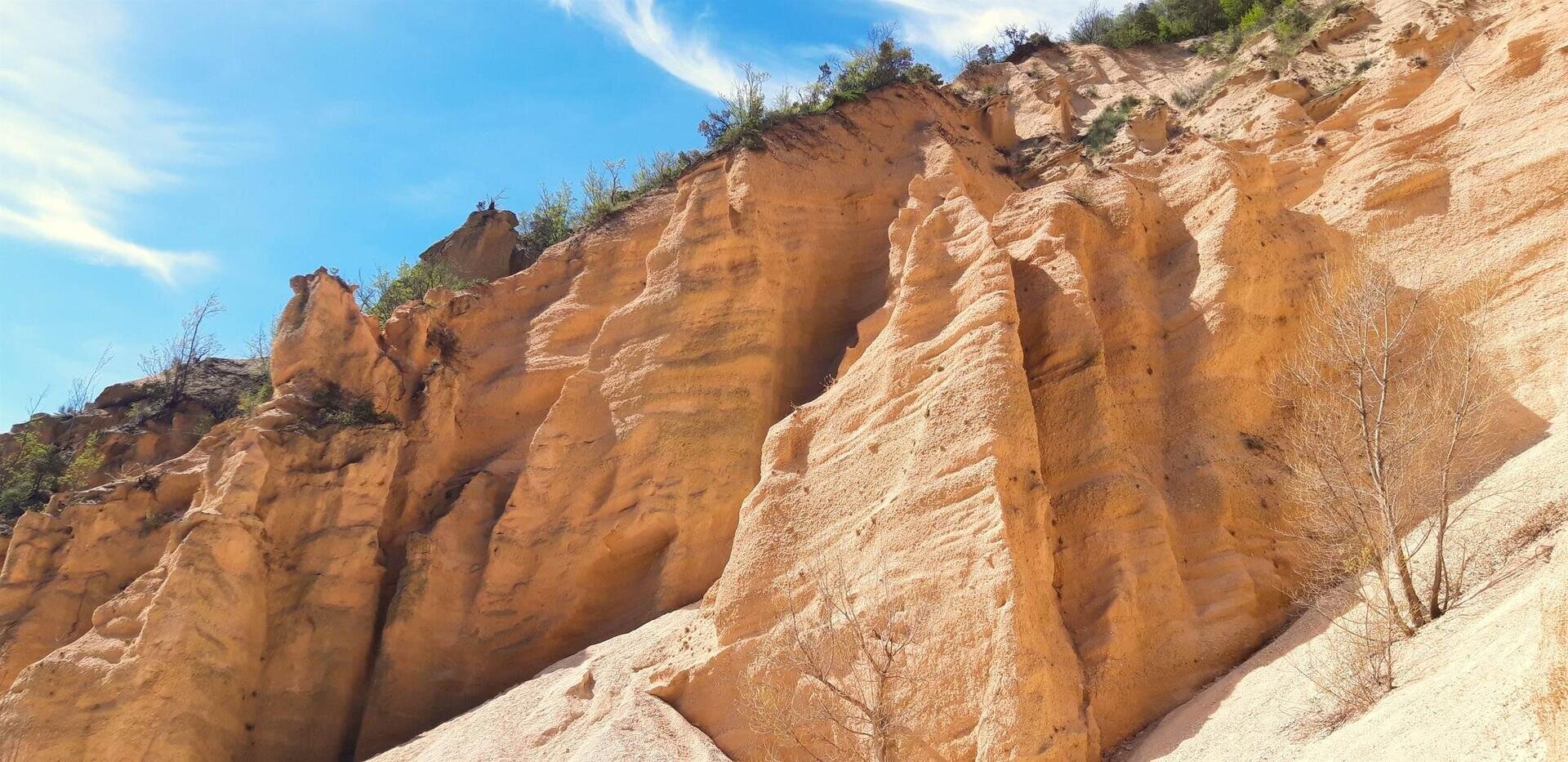 Terre mutate. Lame Rosse