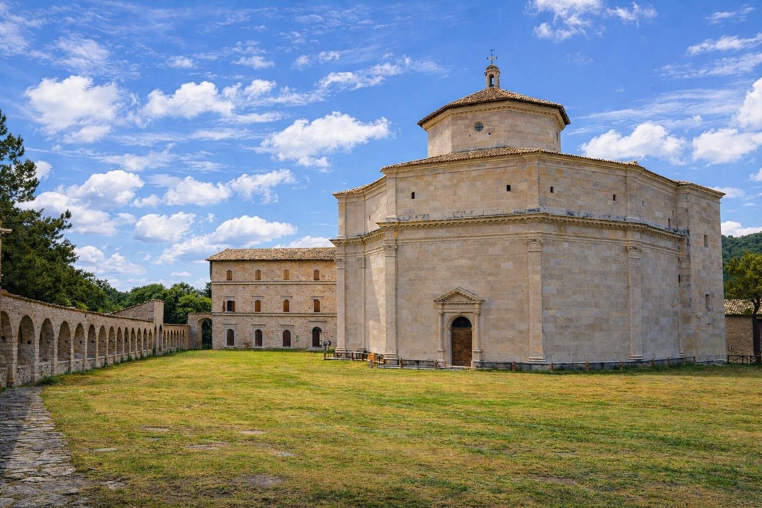 Tour Anello di Macereto in Gravel
