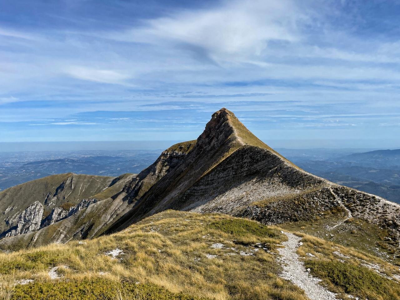 Tour della Sibilla in E-Bike