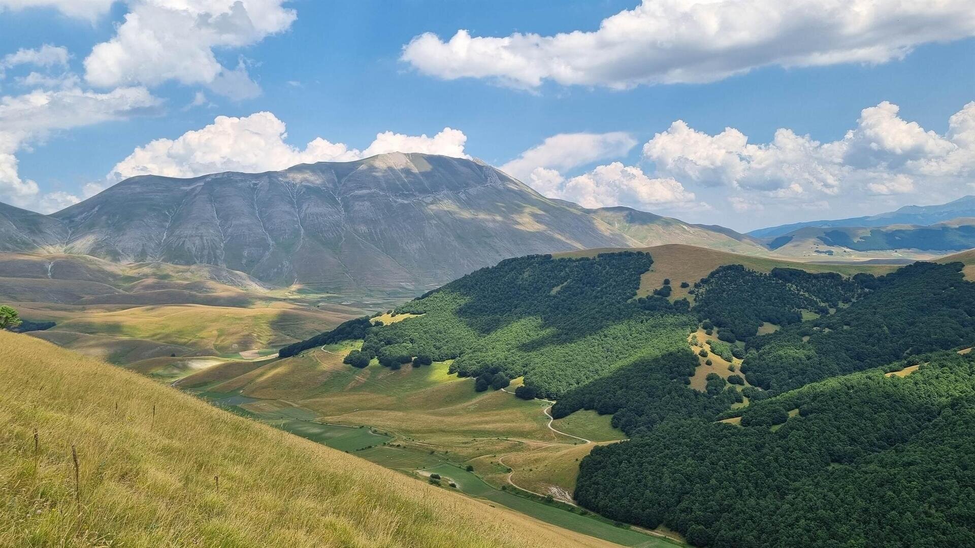 TRAVERSATA PANORAMICA DEL MONTE LIETO