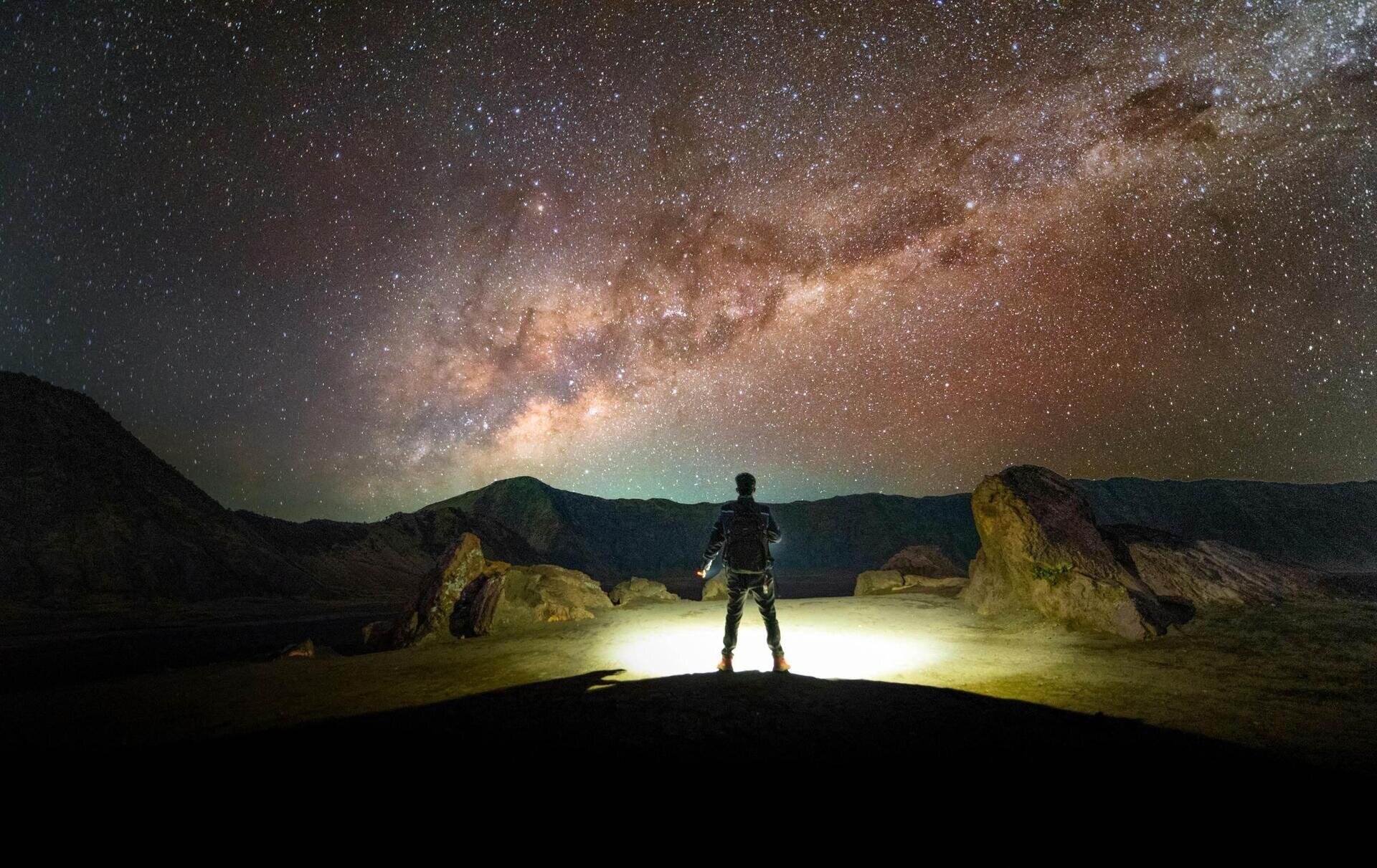 Trekking Astronomici