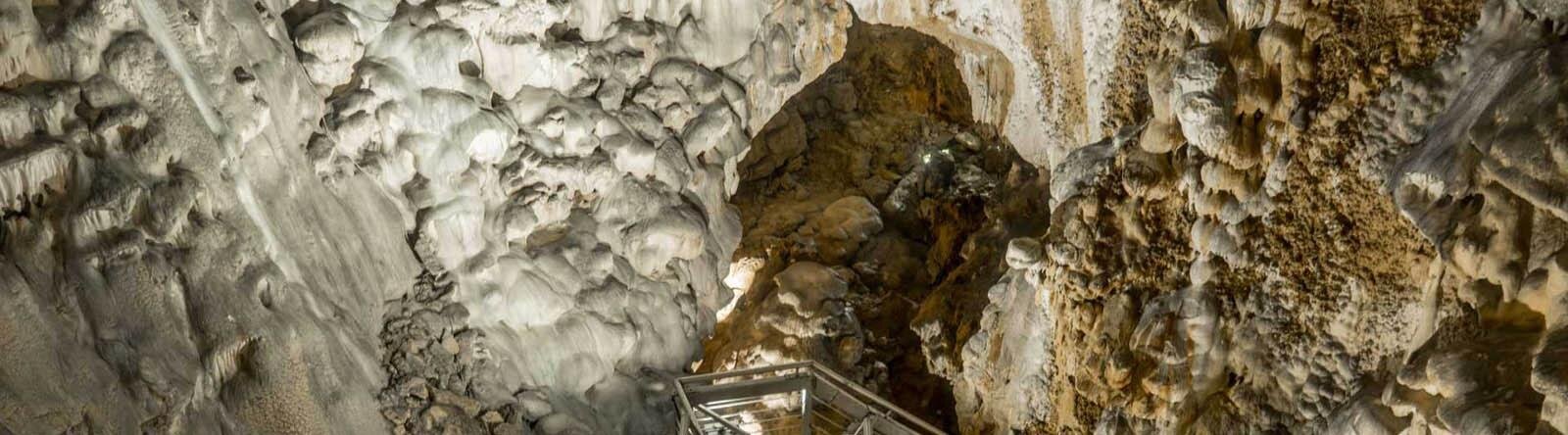 Trekking Grotte di Monte Cucco