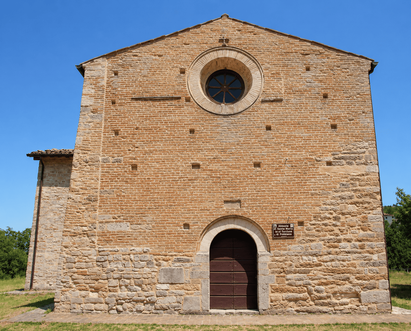 Abbazia di San Biagio di Piobbico