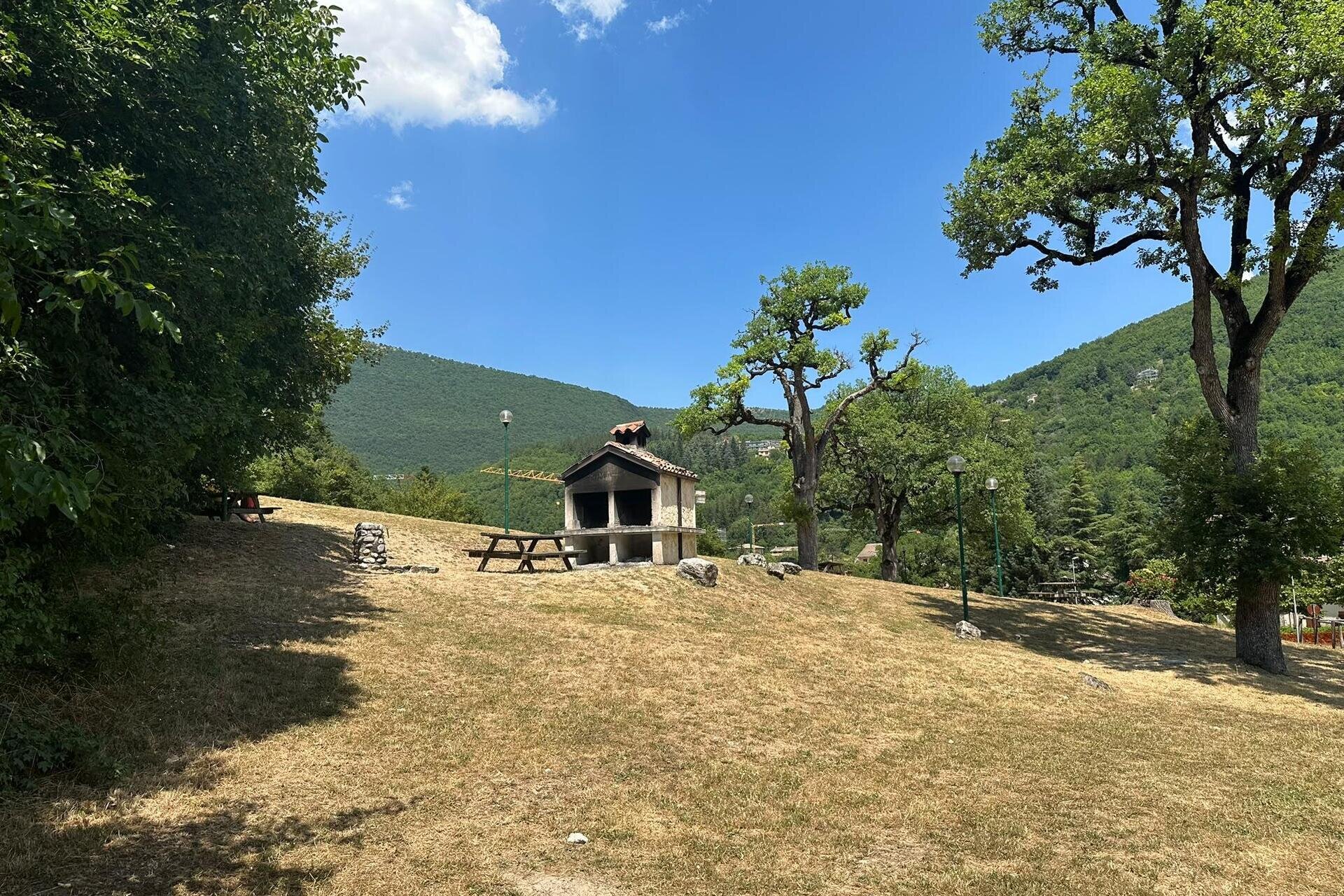 Area bracieri Ussita