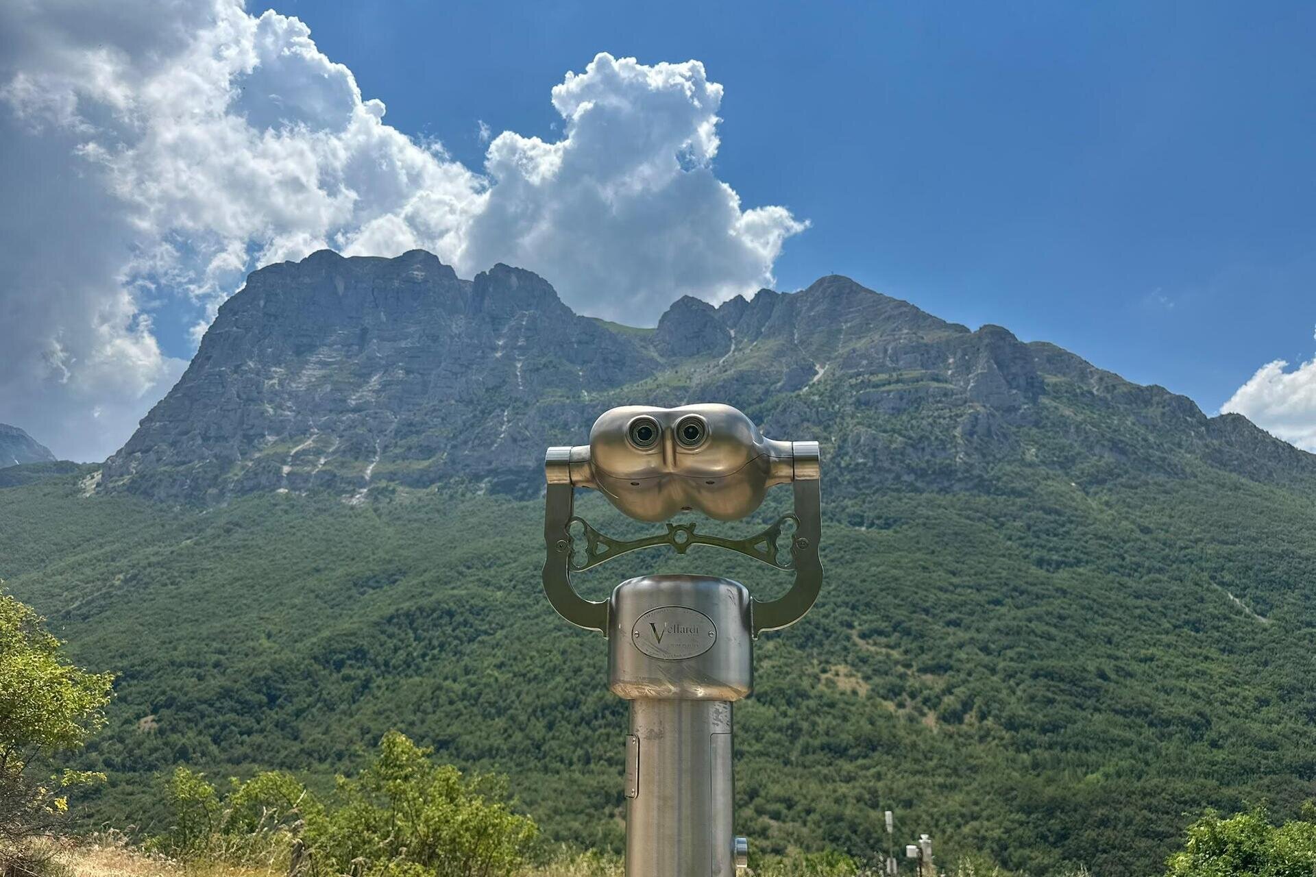 Binocolo Panoramico