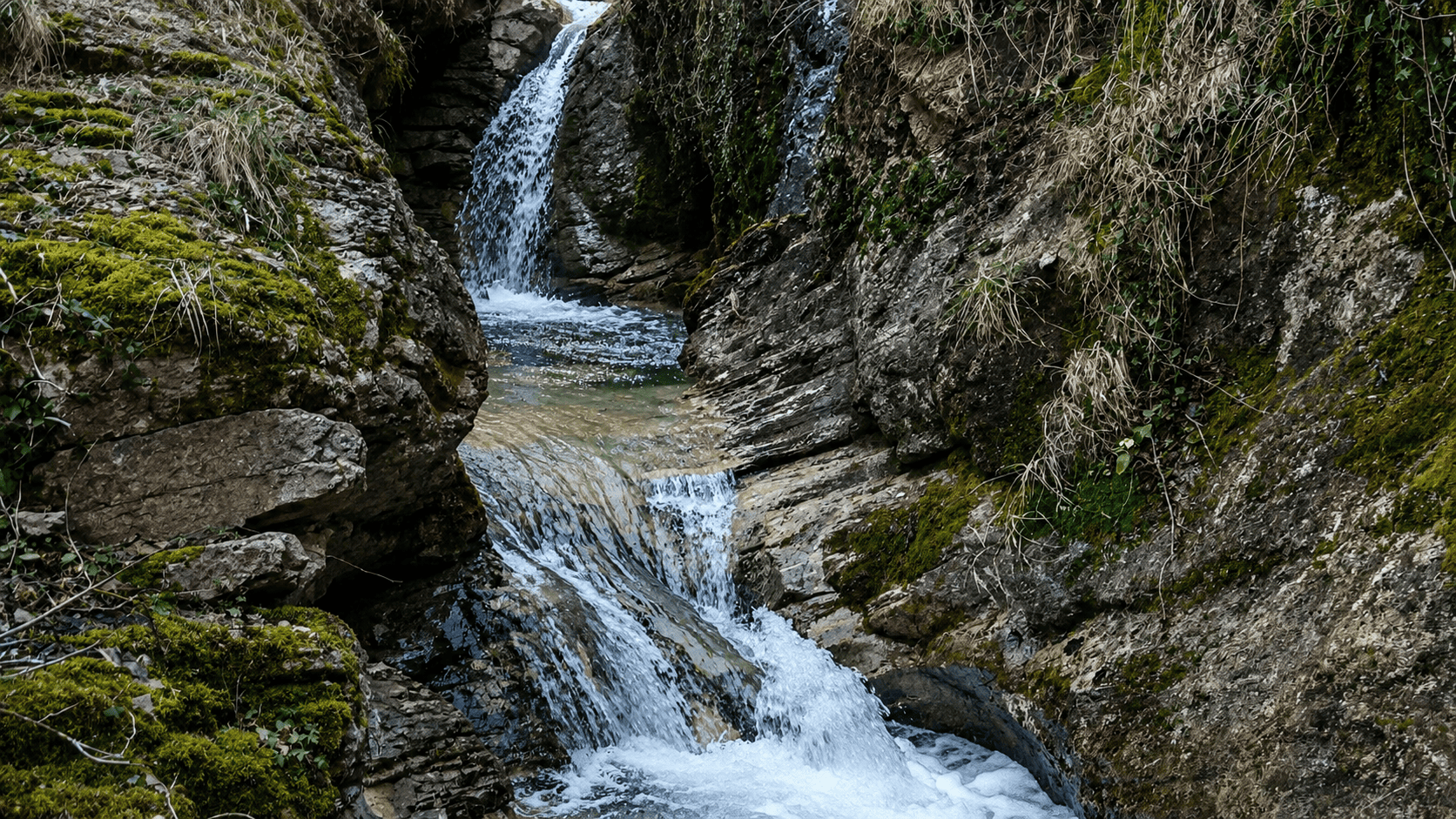 Cascata del Pellegrino