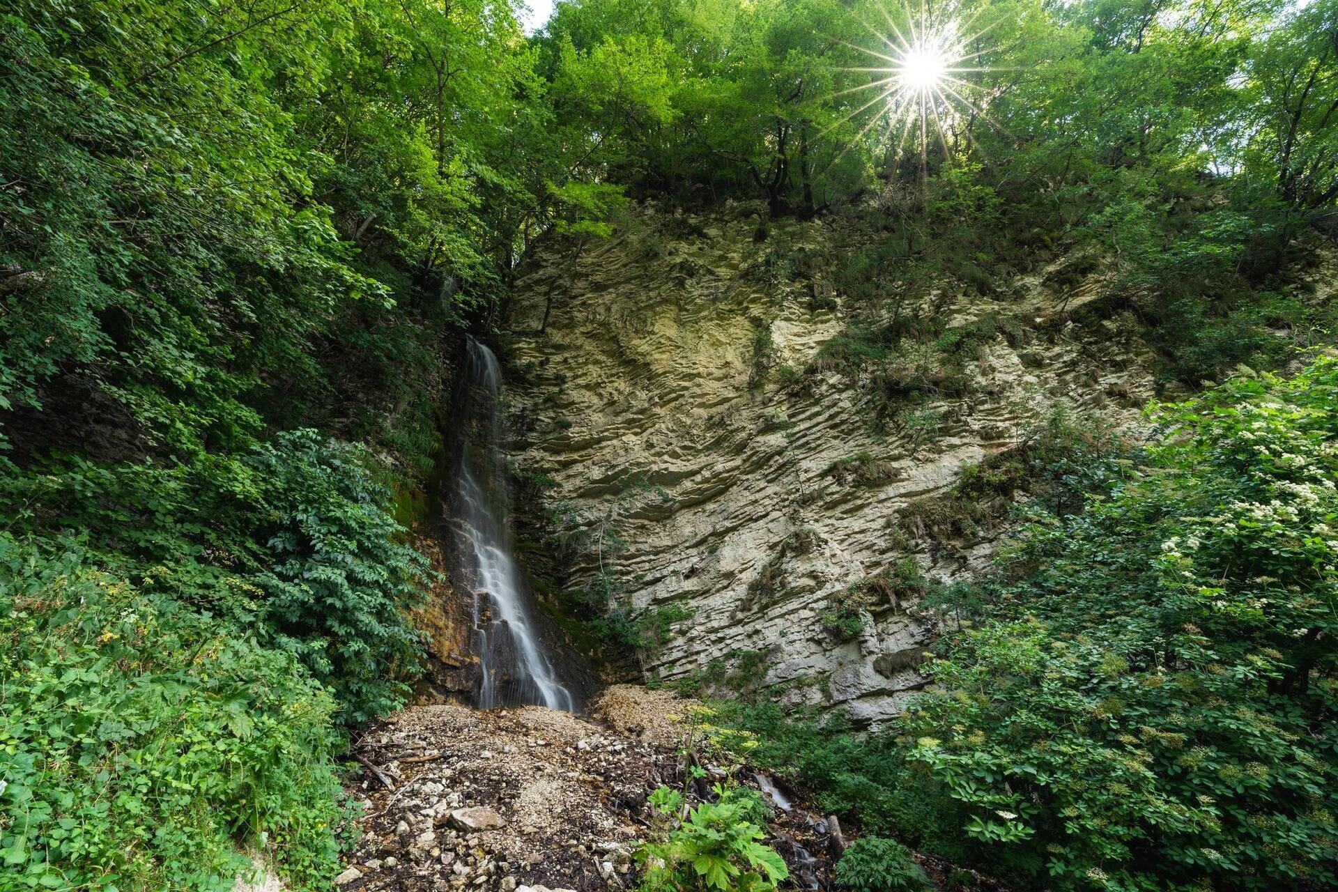 Cascate del Pisciatore