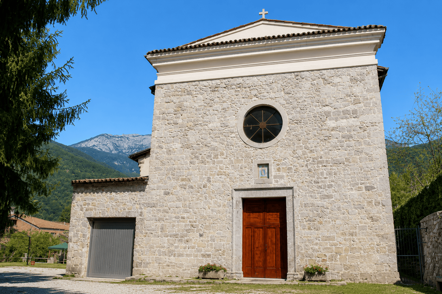 Chiesa dei Santi Pietro e Paolo