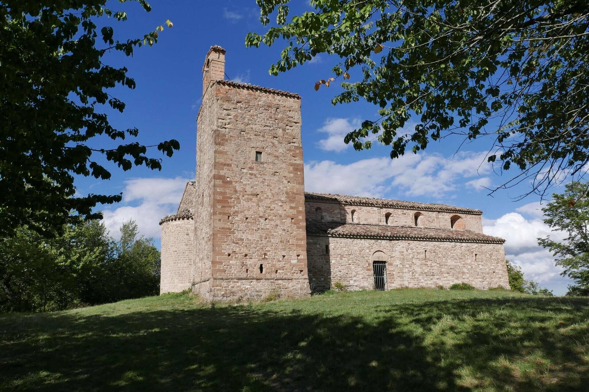 Chiesa di Sant'Angelo in Montespino
