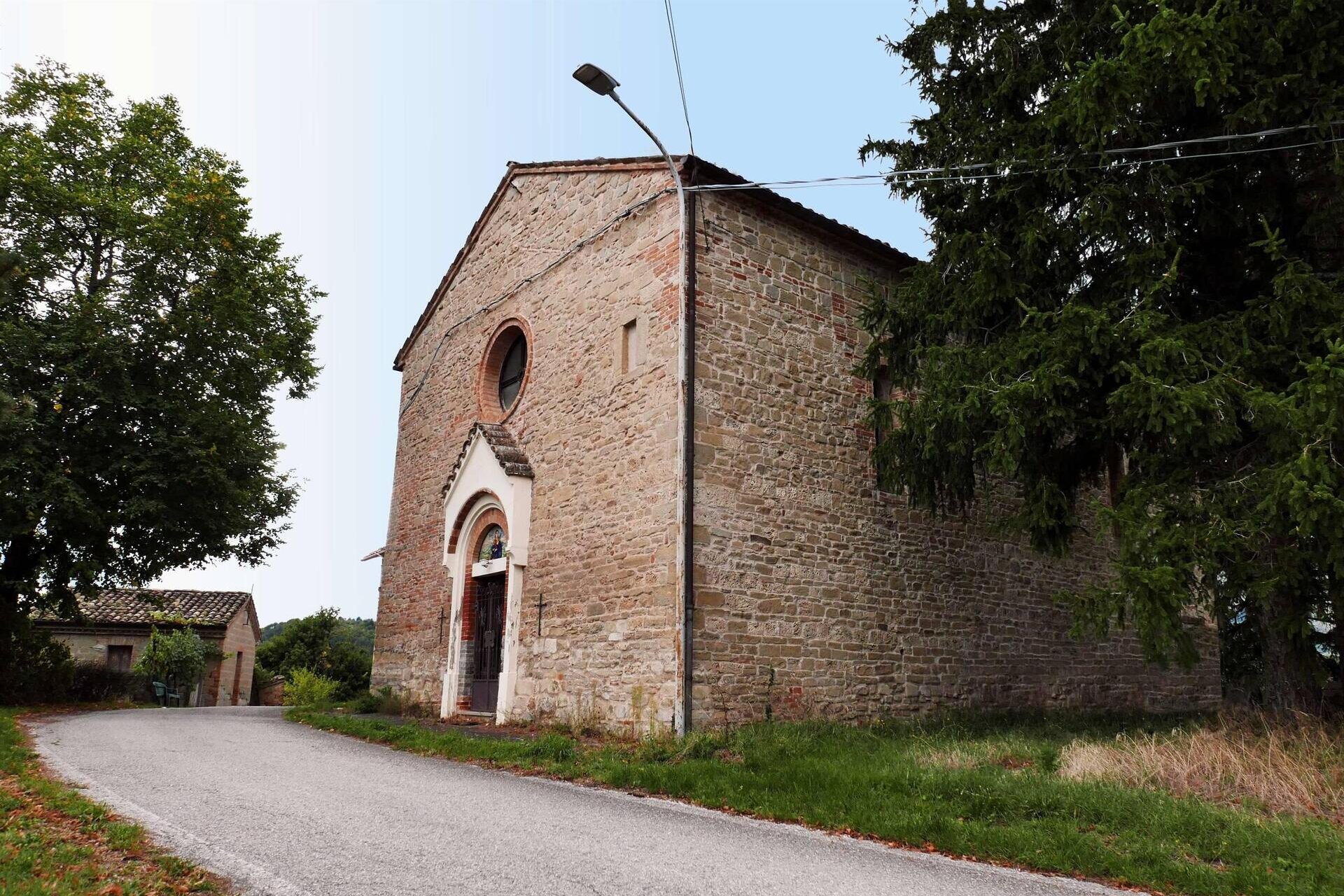 Chiesa di Santa Lucia in Consilvano