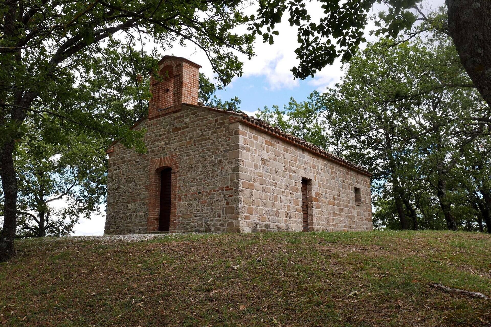 Chiesa di Santa Maria della Menderella