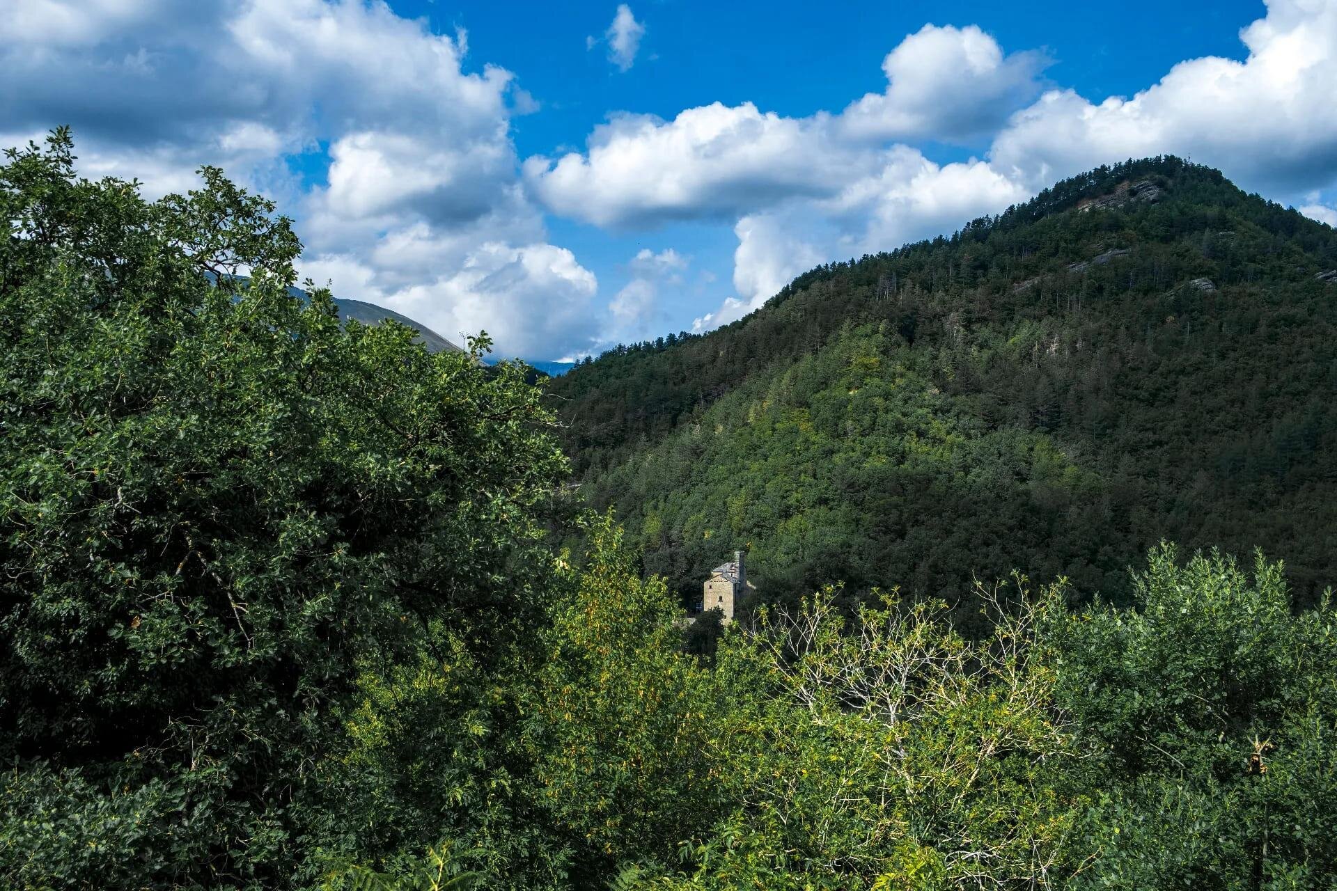 Chiesa rurale di Santa Maria in Lapide