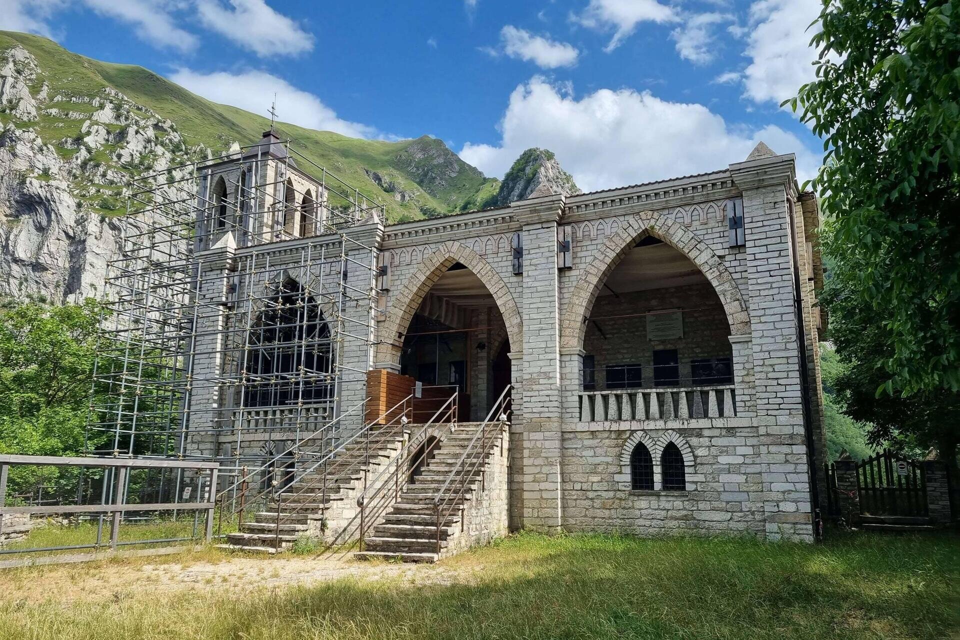 Eremo di San Leonardo