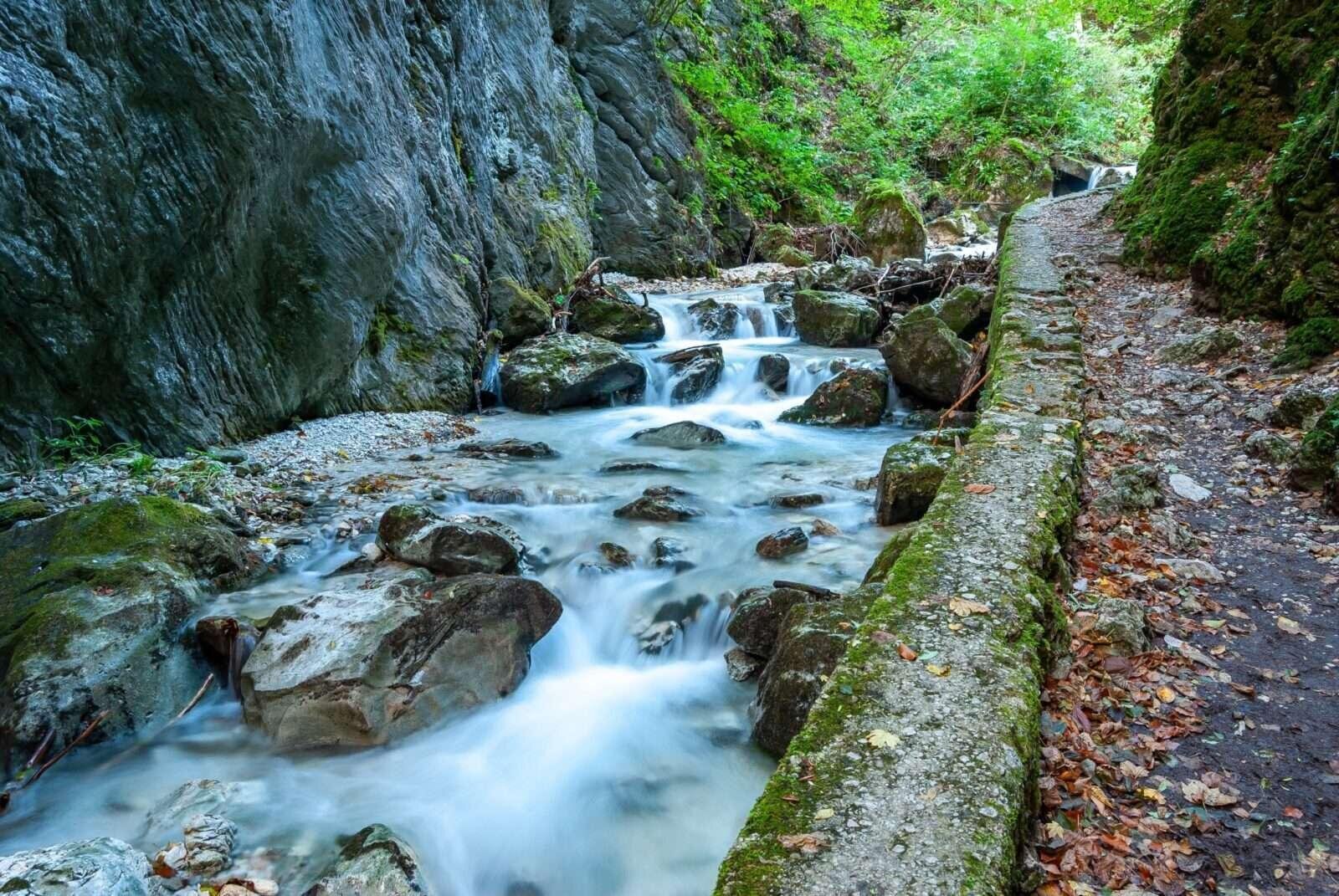 Gola dell'Infernaccio