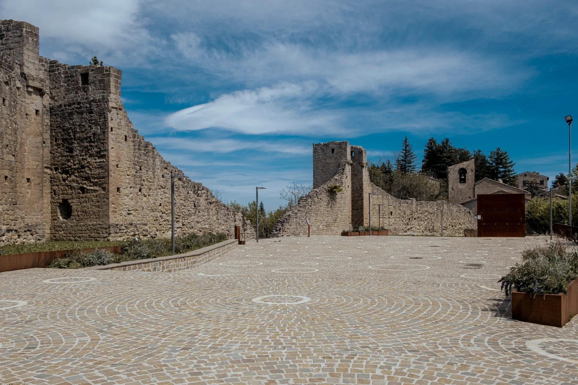 Il Castello di Montemonaco
