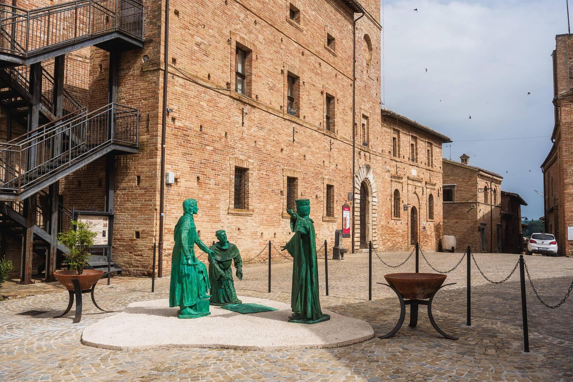 Il Serafino di San Francesco